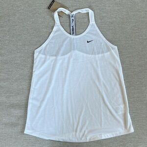 NIKE TANK TOP | medium | white | new